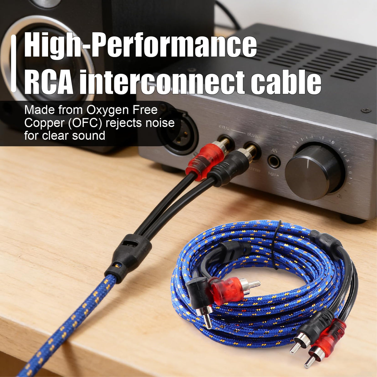 0 Gauge OFC Amp Wiring Kit R574920