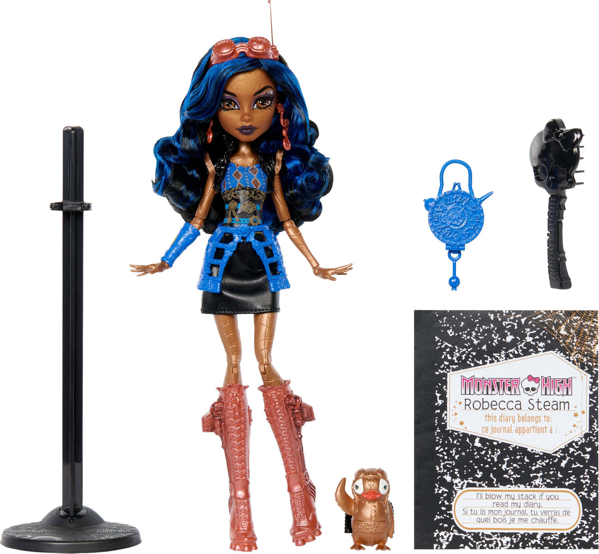 Monster High Doll J92542
