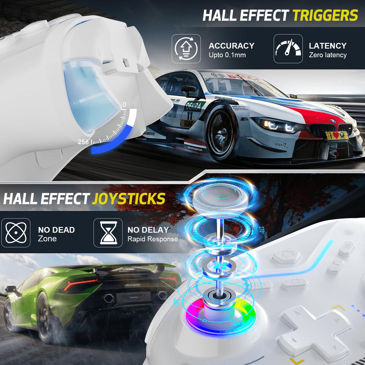 Wireless Controller E158835