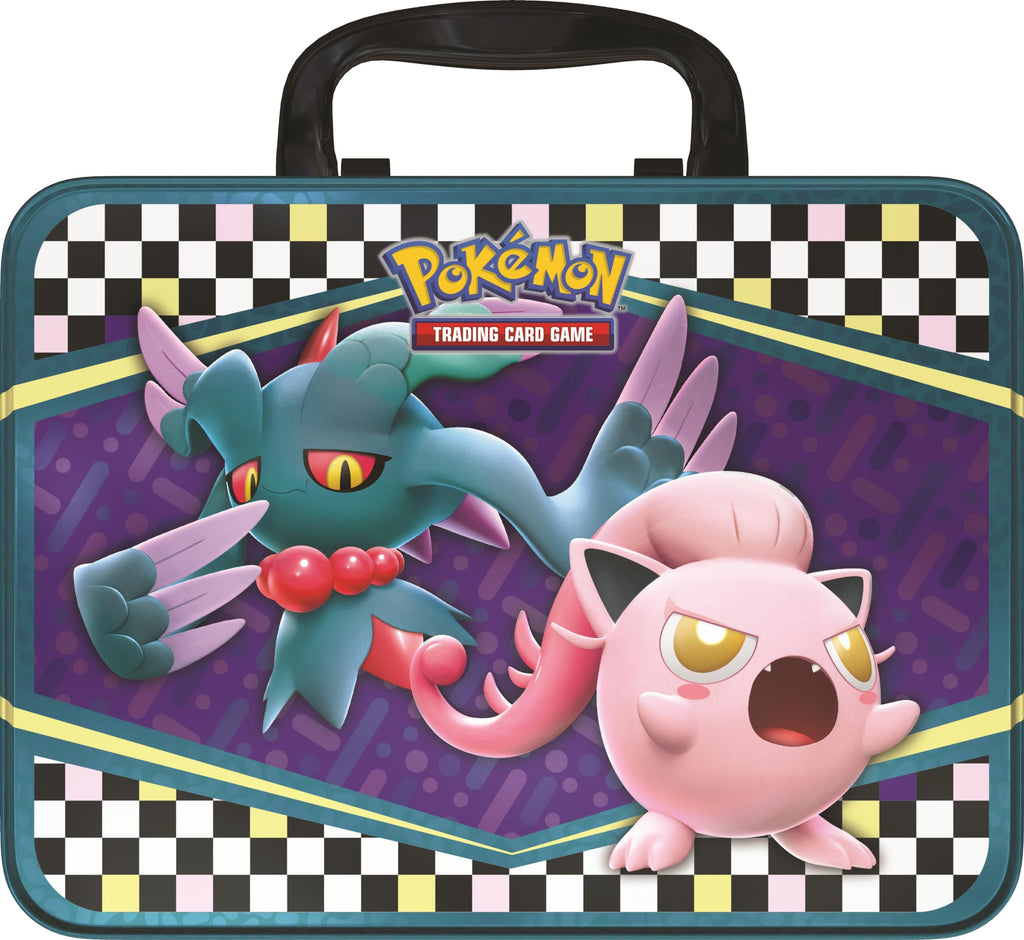 Pokémon TCG Collector Chest Q855
