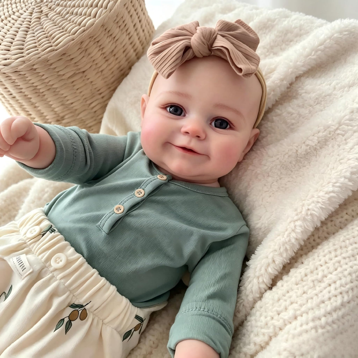 20 inch Lifelike Reborn Baby Dolls H899670