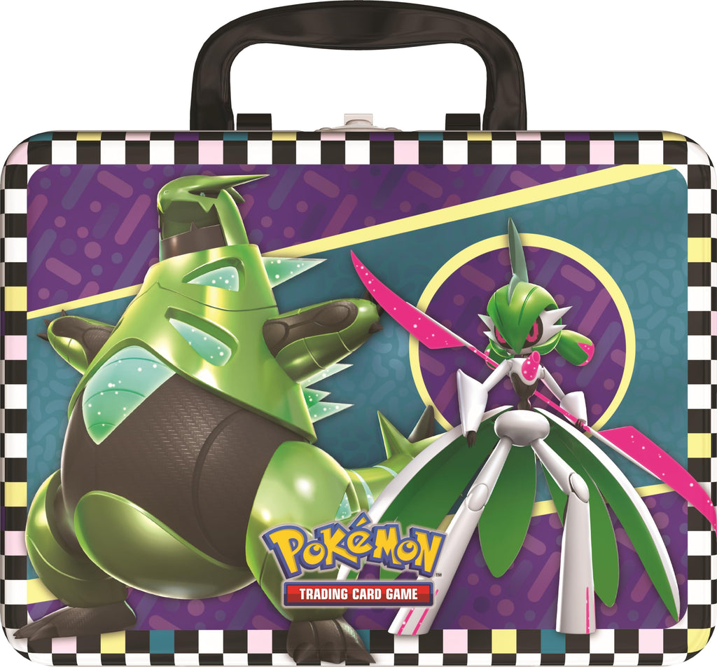 Pokémon TCG Collector Chest Q855