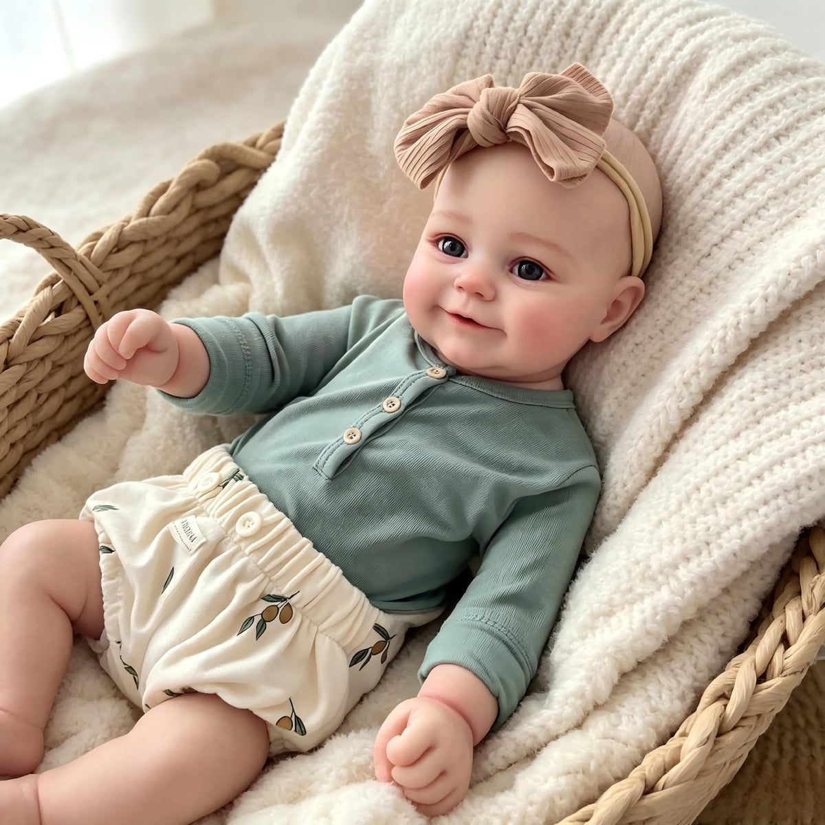 20 inch Lifelike Reborn Baby Dolls H899670