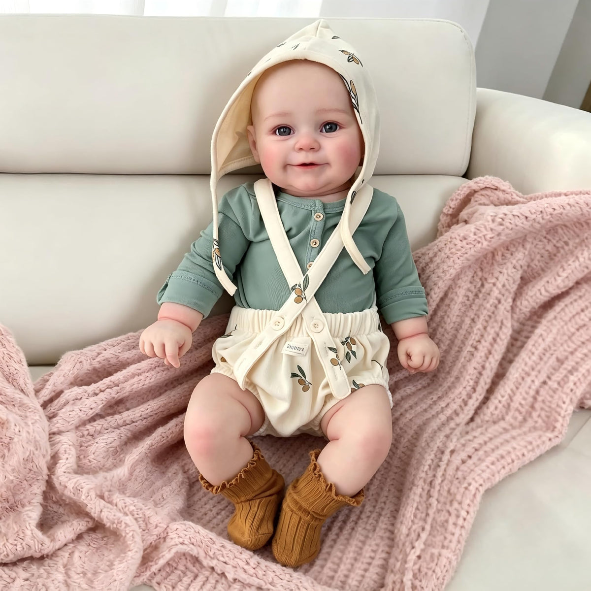 20 inch Lifelike Reborn Baby Dolls H899670