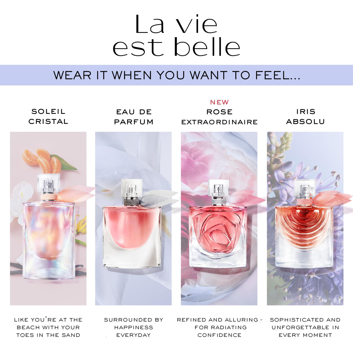 Floral Eau de Parfum E348