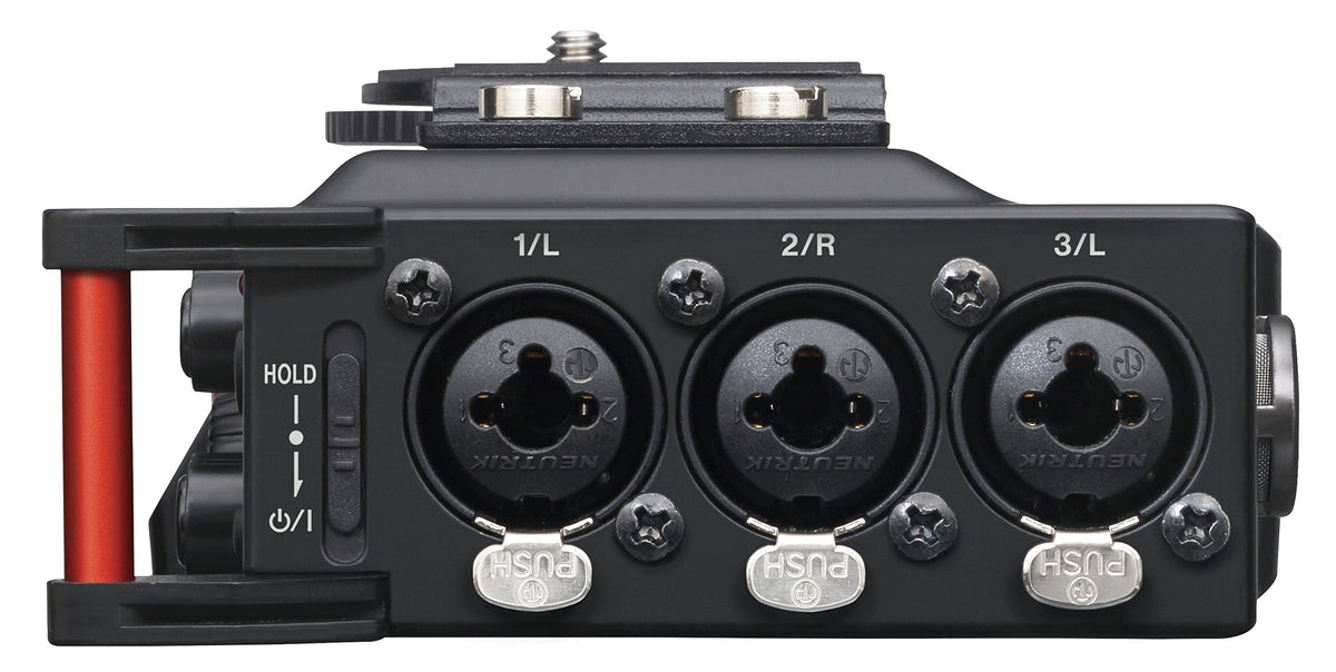 4-Channel Portable Audio Recorder K536402