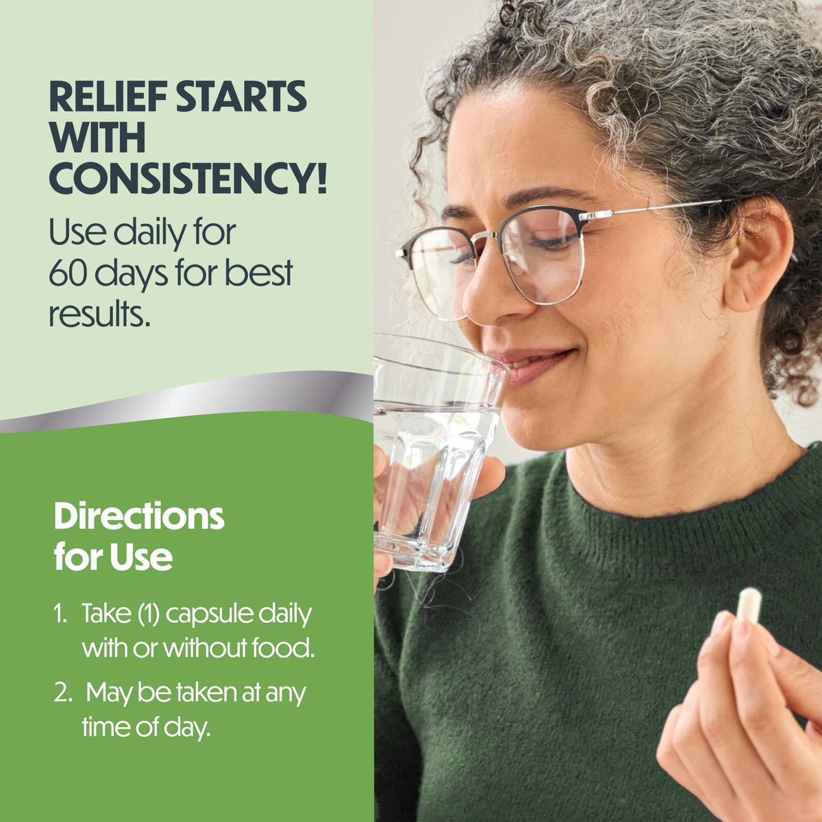 Menopause Relief Supplement 30 Ct J286561