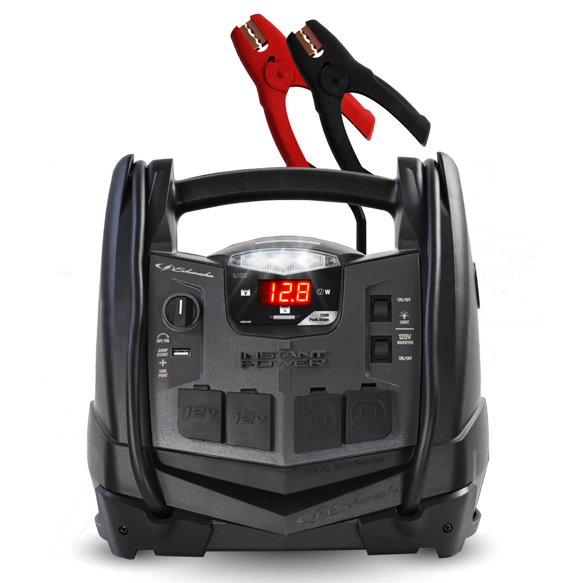 12V Car Battery Jump Starter & Power Station M17233