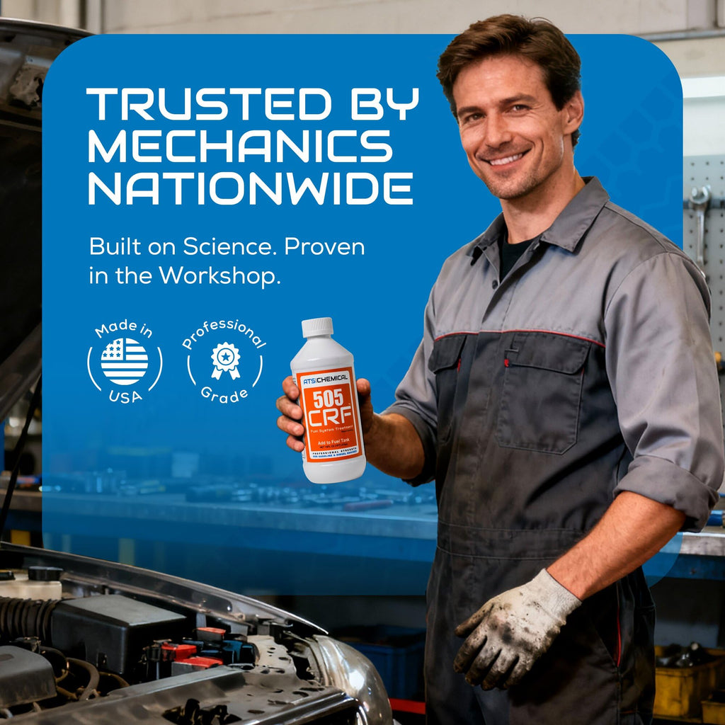 16 oz Fuel System Treatment Carbon Injector Cleaner Y1071