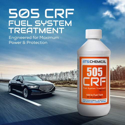 16 oz Fuel System Treatment Carbon Injector Cleaner Y1071