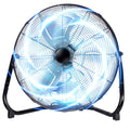 20 Inch Heavy Duty High Velocity Metal Floor Fan N7694