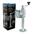 Round Trailer Jack Side Mount 1,000 lbs. Lift Capacity J2683