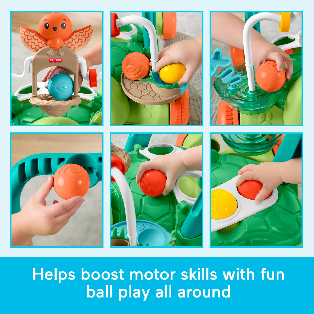 Baby Push Toy C3499