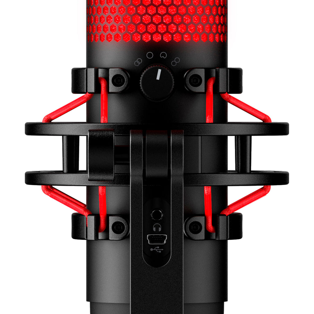 Wireless Gaming Headset & USB Condenser Gaming Microphone B189