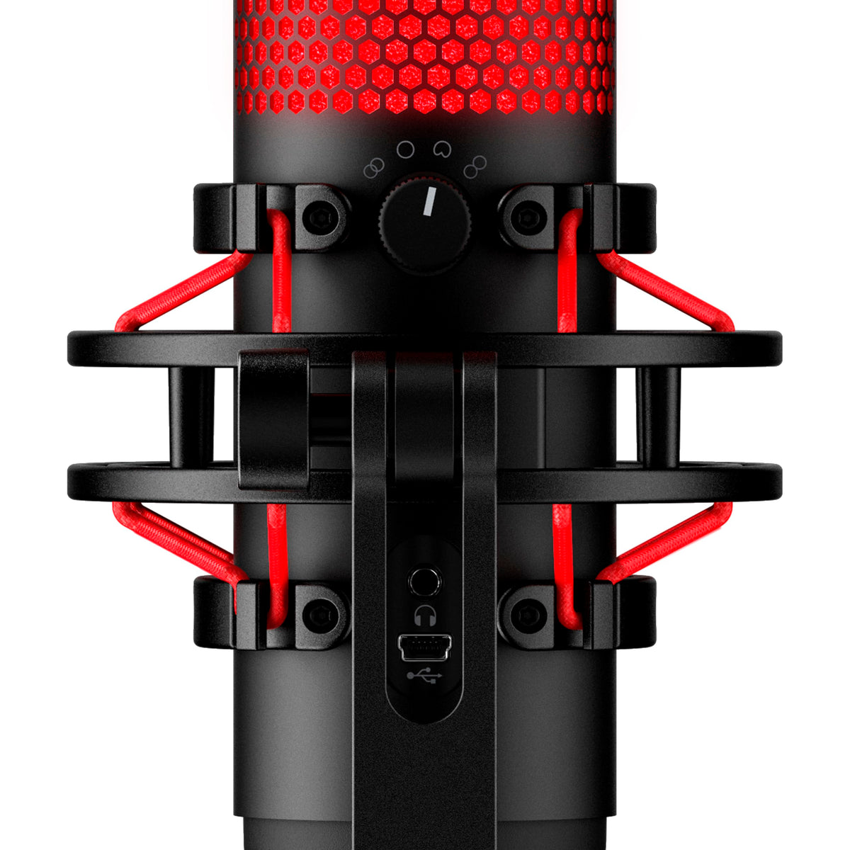 Wireless Gaming Headset & USB Condenser Gaming Microphone B189