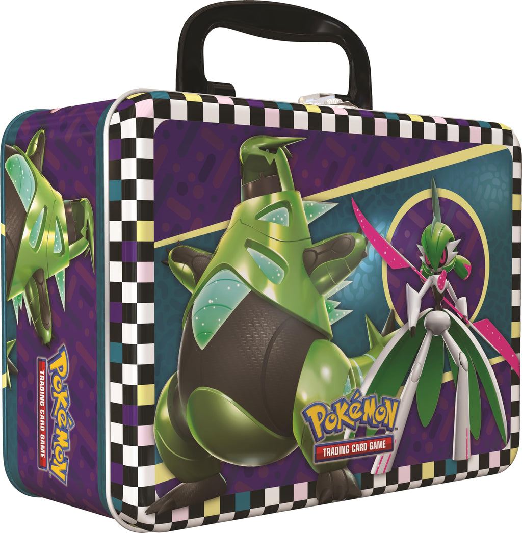 Pokémon TCG Collector Chest Q855