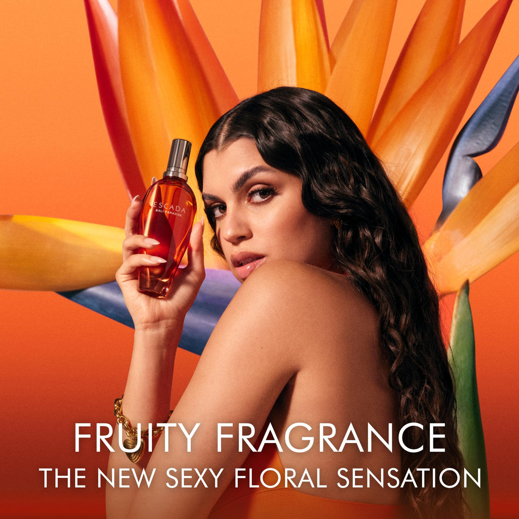 Floral Eau De Toilette with Dragon Fruit, Bird of Paradise & Sandalwood C3685