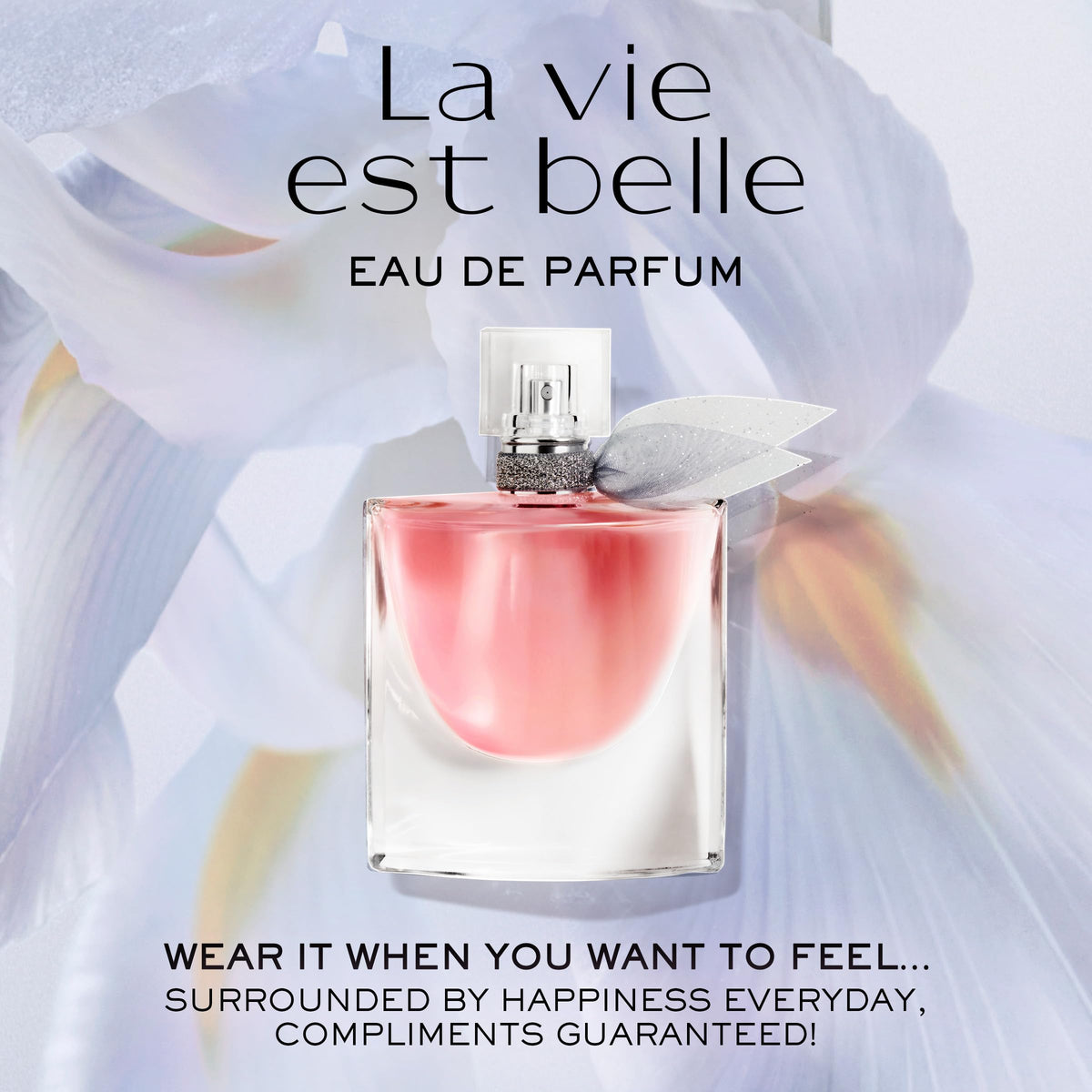 Floral Eau de Parfum E348