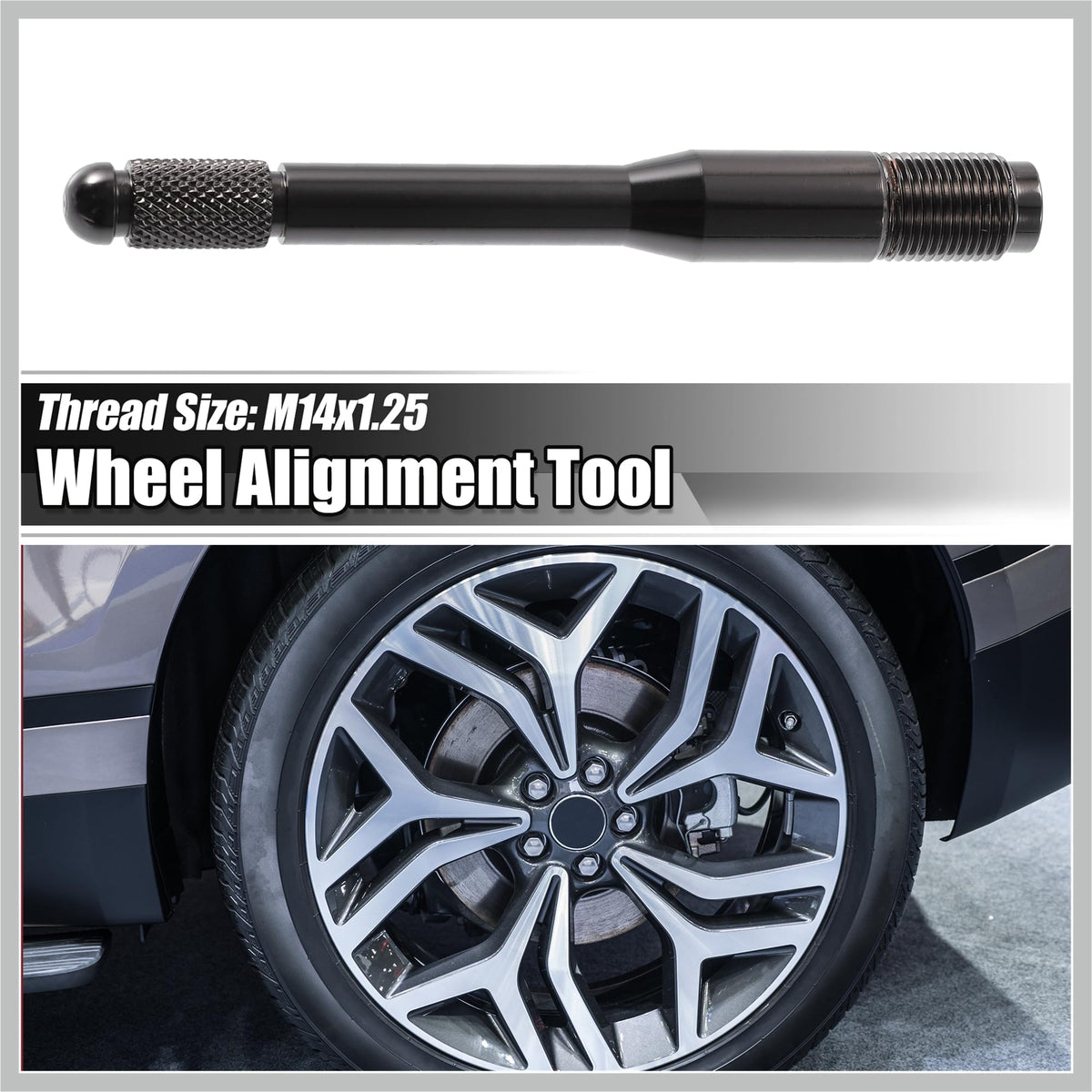 M14x1.25 Wheel Alignment Pin Pack of 2 O7484