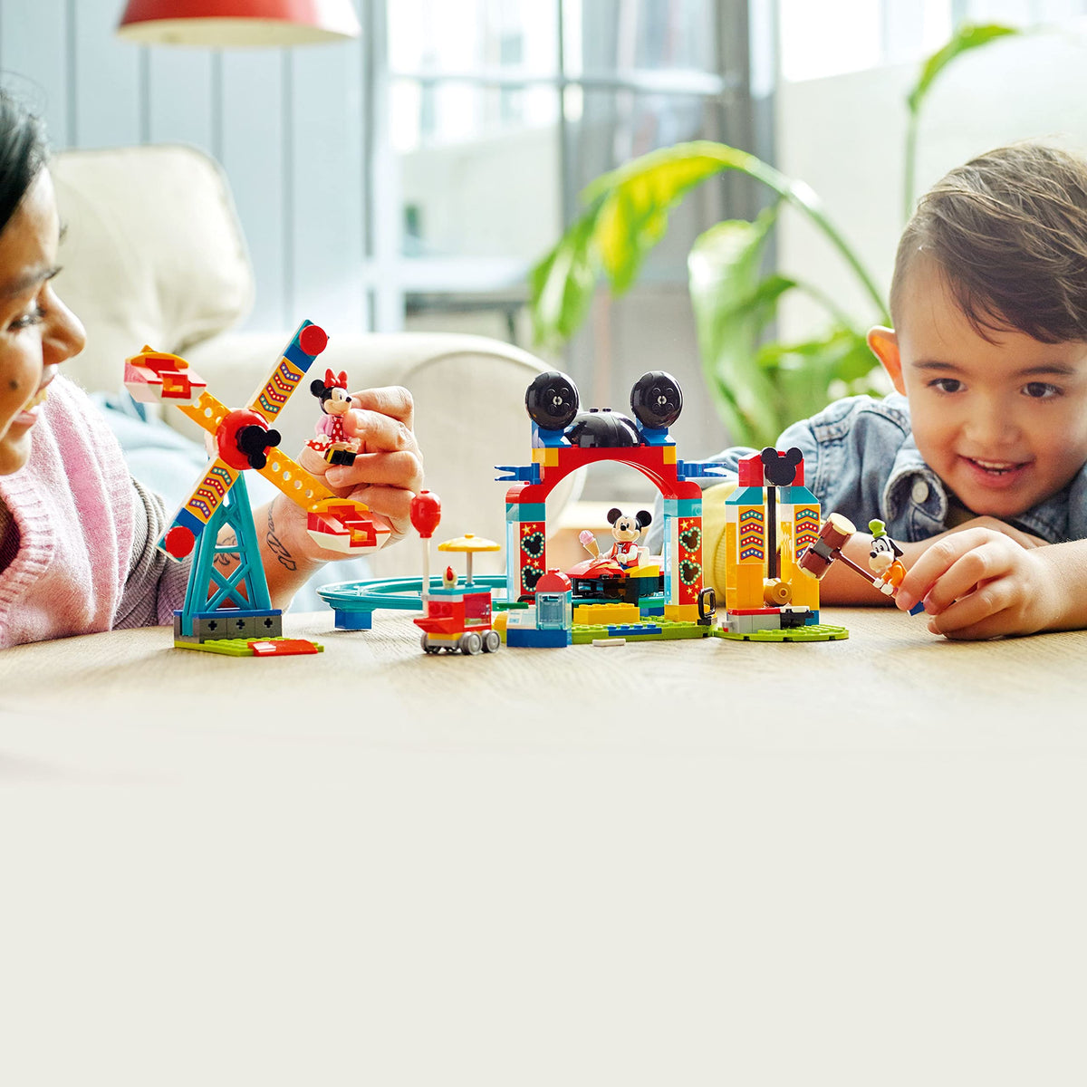 184 Pieces Building Toy Set E8693