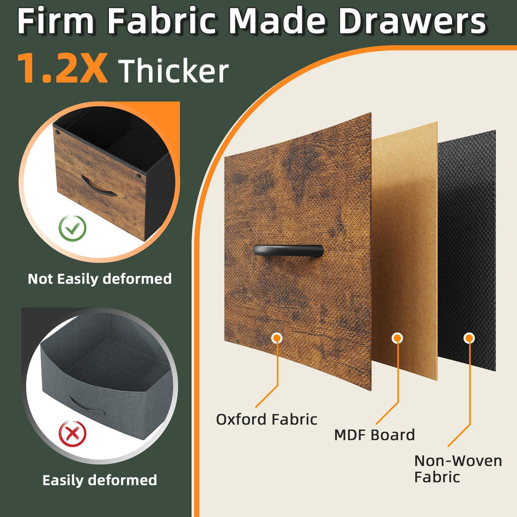 4 Drawer Mobile Lateral File Cabinet Z22867