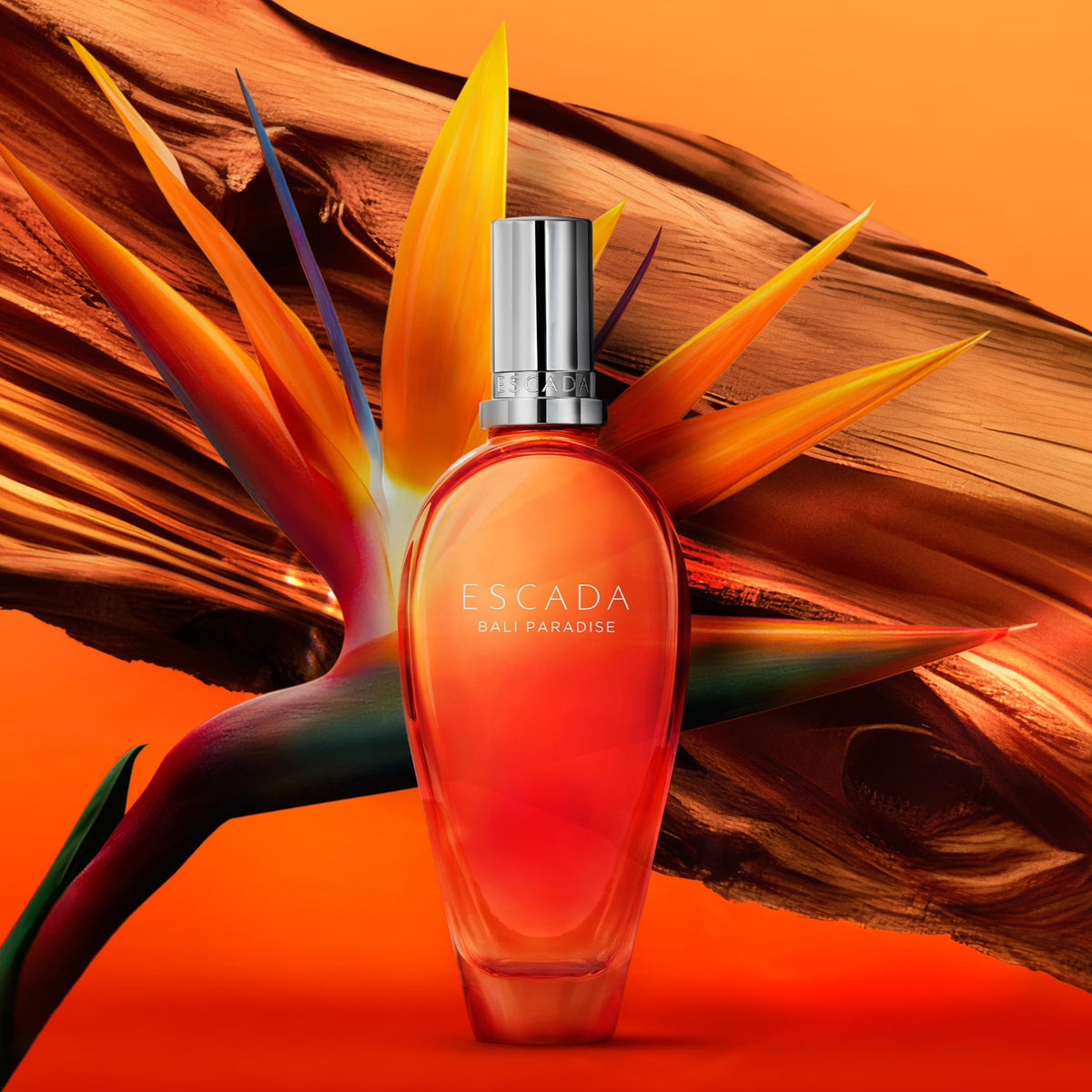 Floral Eau De Toilette with Dragon Fruit, Bird of Paradise & Sandalwood C3685