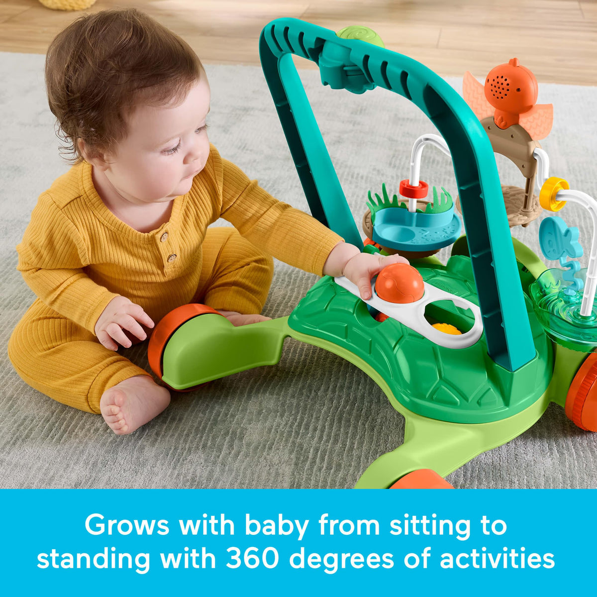 Baby Push Toy C3499