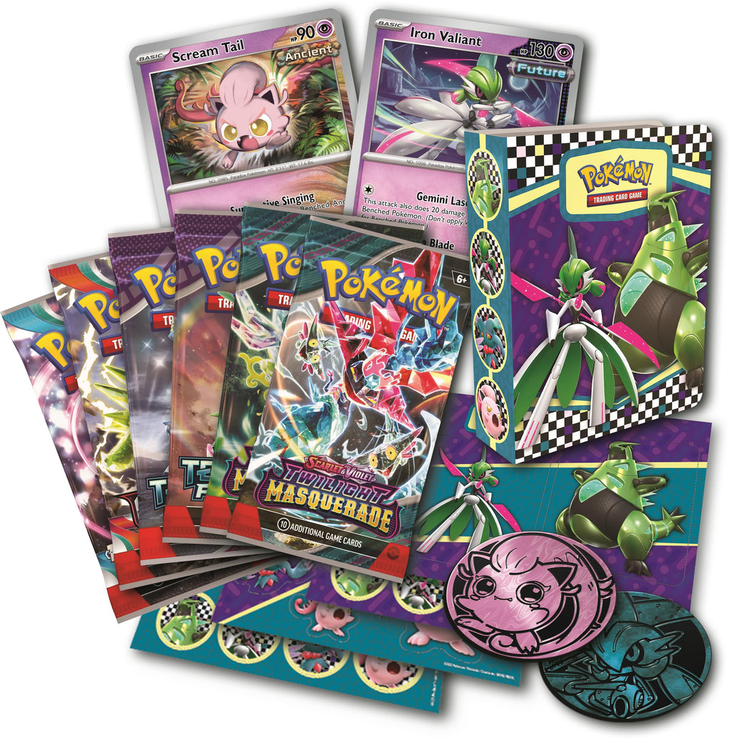 Pokémon TCG Collector Chest Q855