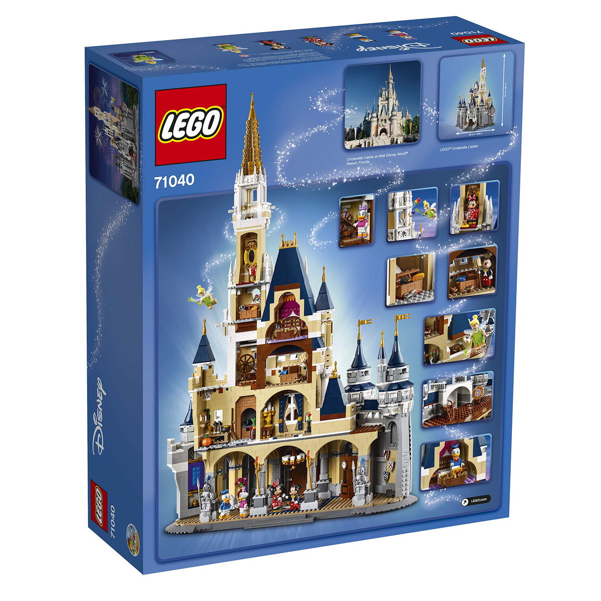 Disney Castle K16061