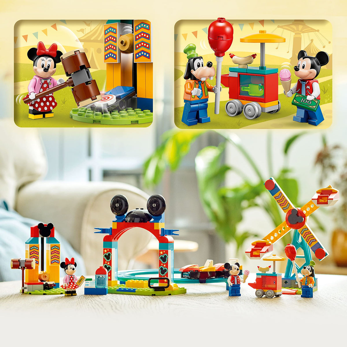 184 Pieces Building Toy Set E8693