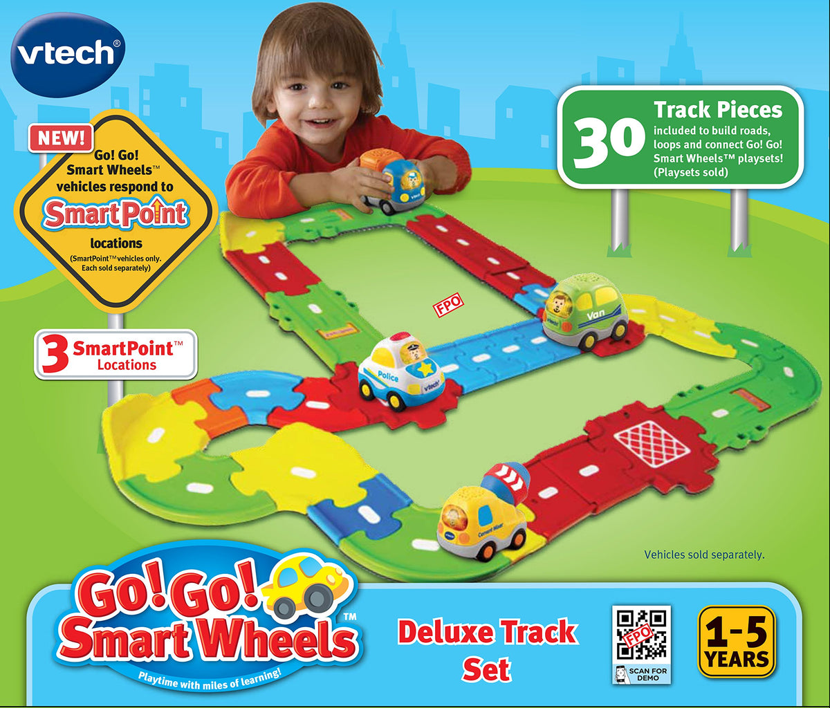 Smart Wheels Track Playset H2573